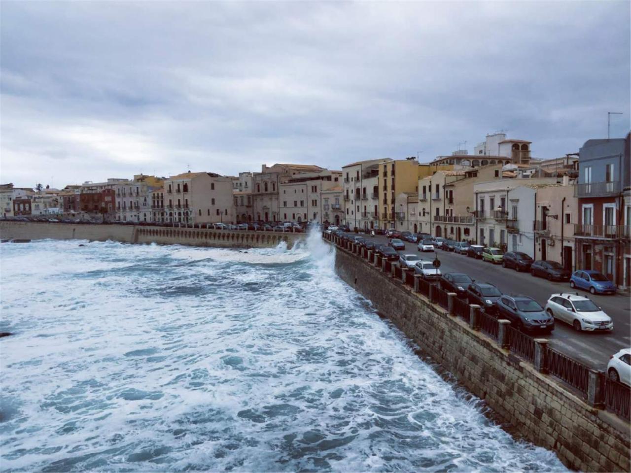 Ciclamino Siracusa Syracuse Exterior foto